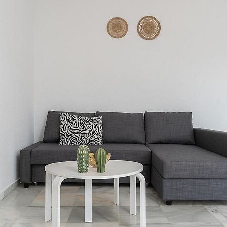 Apartmán Blonzu Burkina Benalmádena Exteriér fotografie