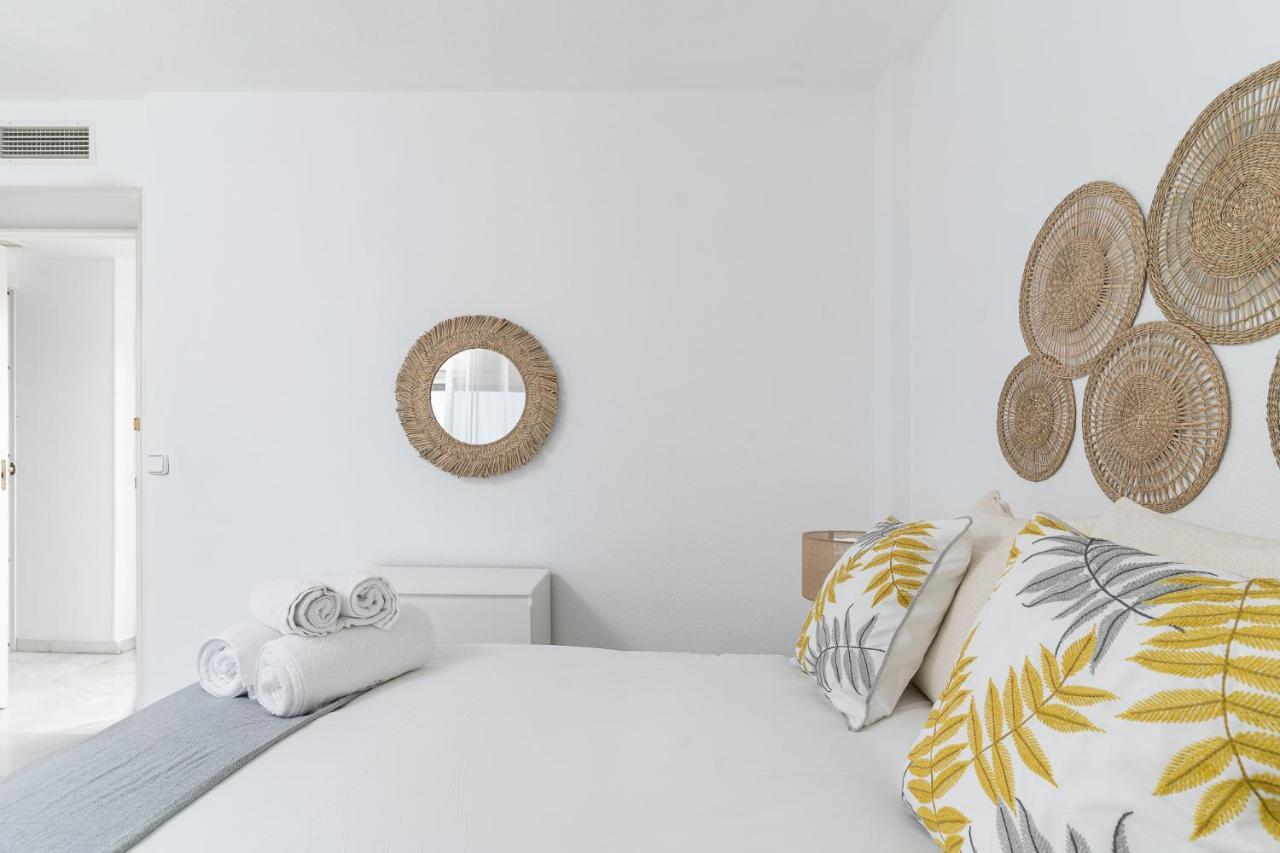 Apartmán Blonzu Burkina Benalmádena Exteriér fotografie