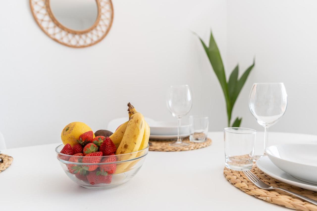 Apartmán Blonzu Burkina Benalmádena Exteriér fotografie