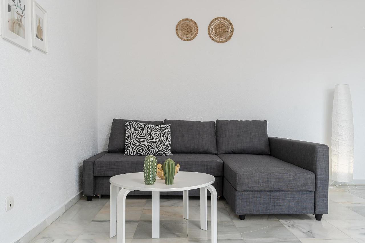 Apartmán Blonzu Burkina Benalmádena Exteriér fotografie