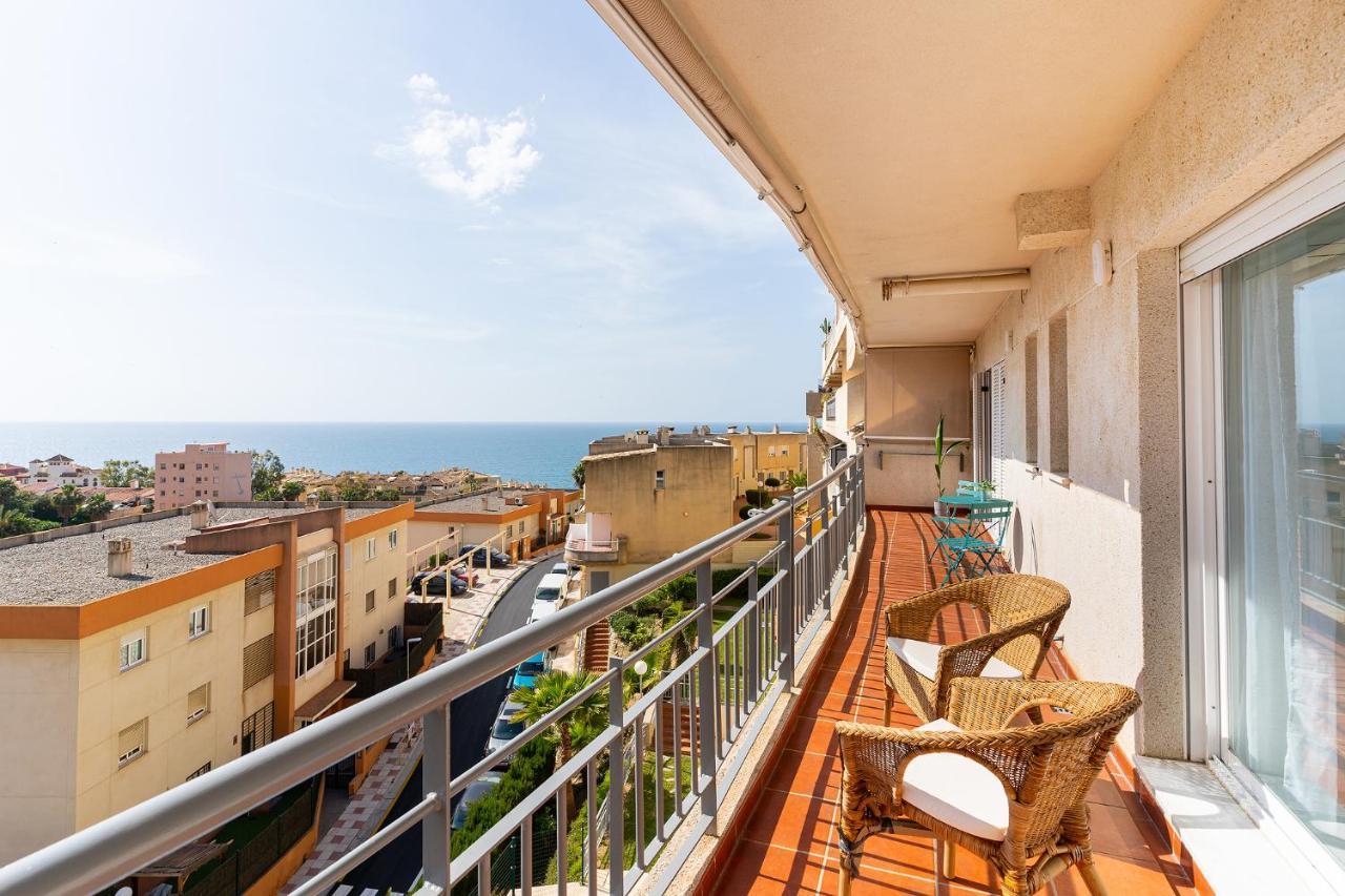 Apartmán Blonzu Burkina Benalmádena Exteriér fotografie