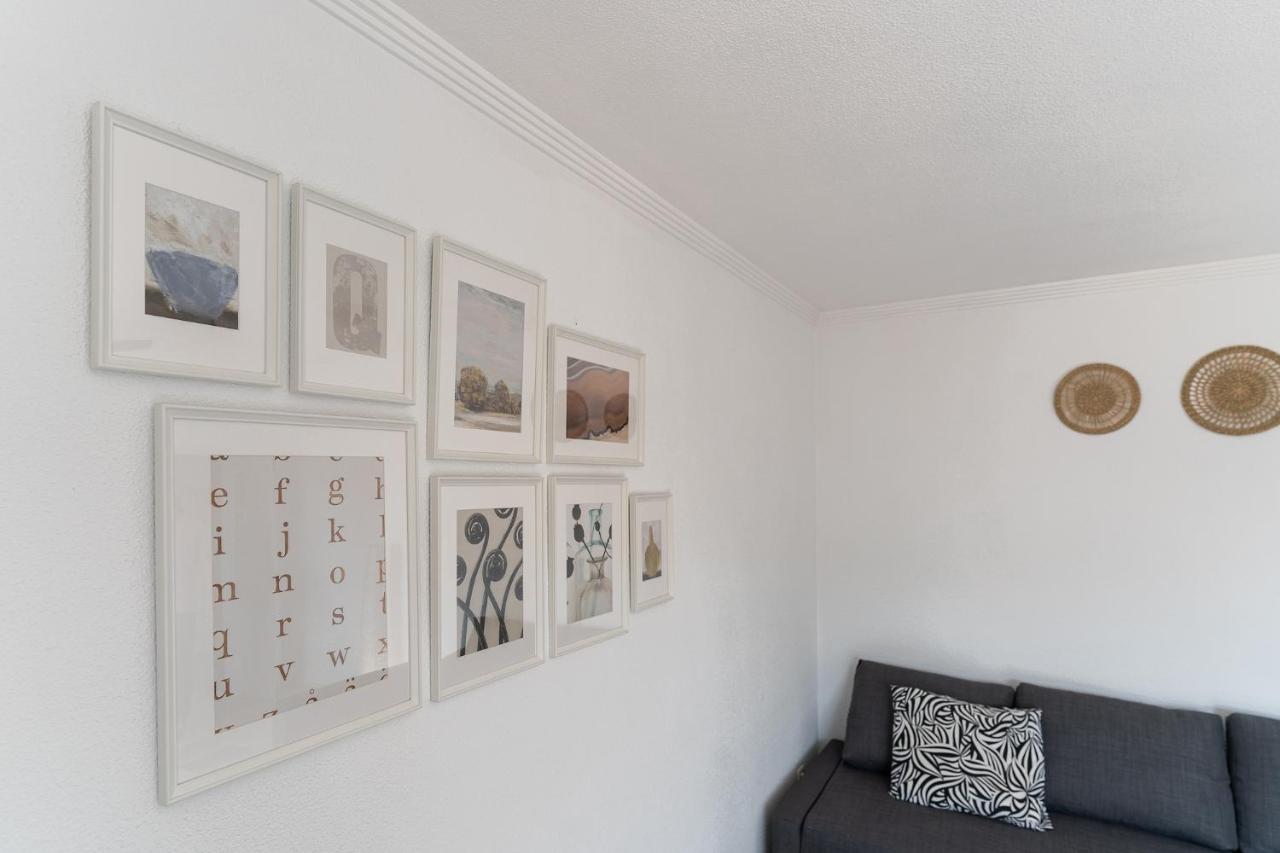 Apartmán Blonzu Burkina Benalmádena Exteriér fotografie