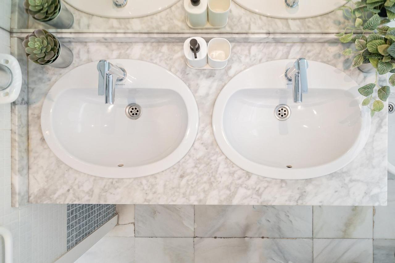 Apartmán Blonzu Burkina Benalmádena Exteriér fotografie
