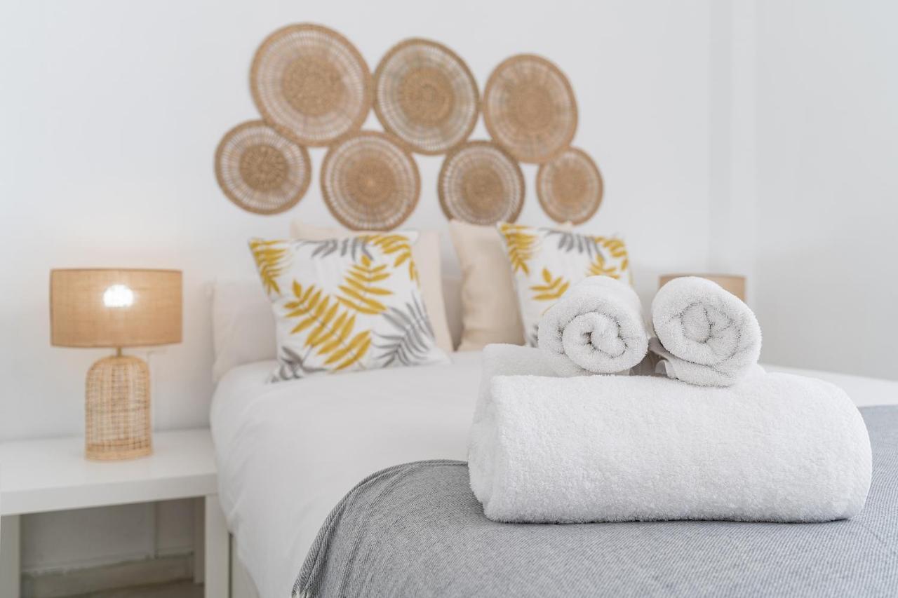 Apartmán Blonzu Burkina Benalmádena Exteriér fotografie